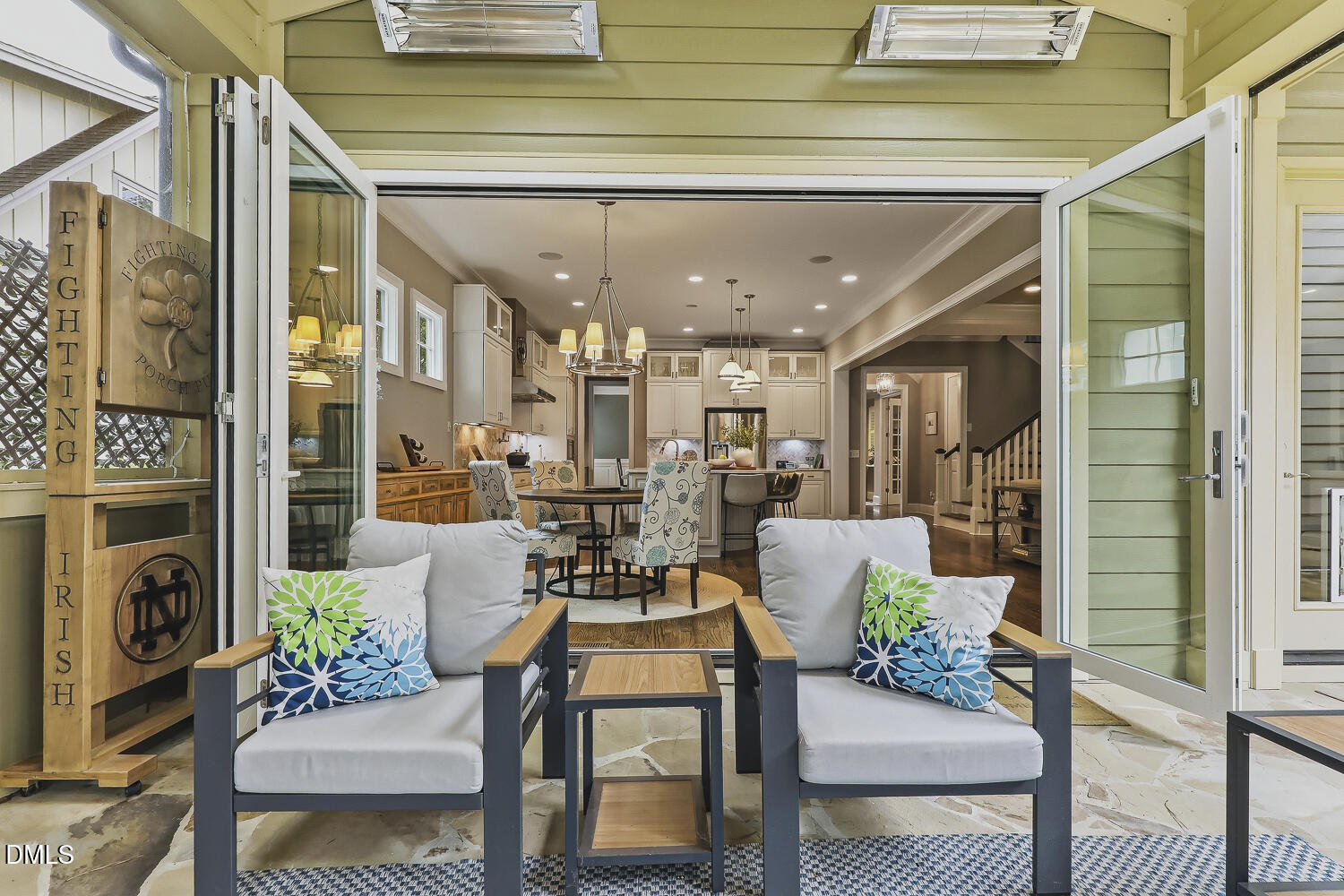 3709 Rolston Drive Raleigh, NC 27609 - Photo 79 of 91 043