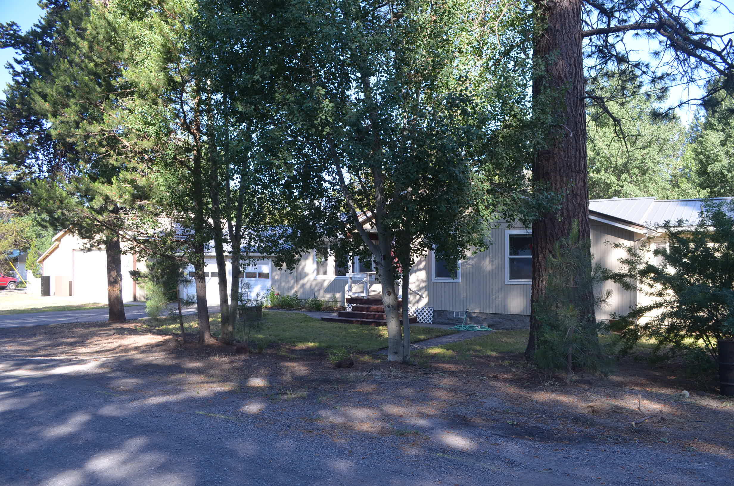 137008 Main Street Crescent, OR 97733 - Photo 49 of 50 a view of road with trees