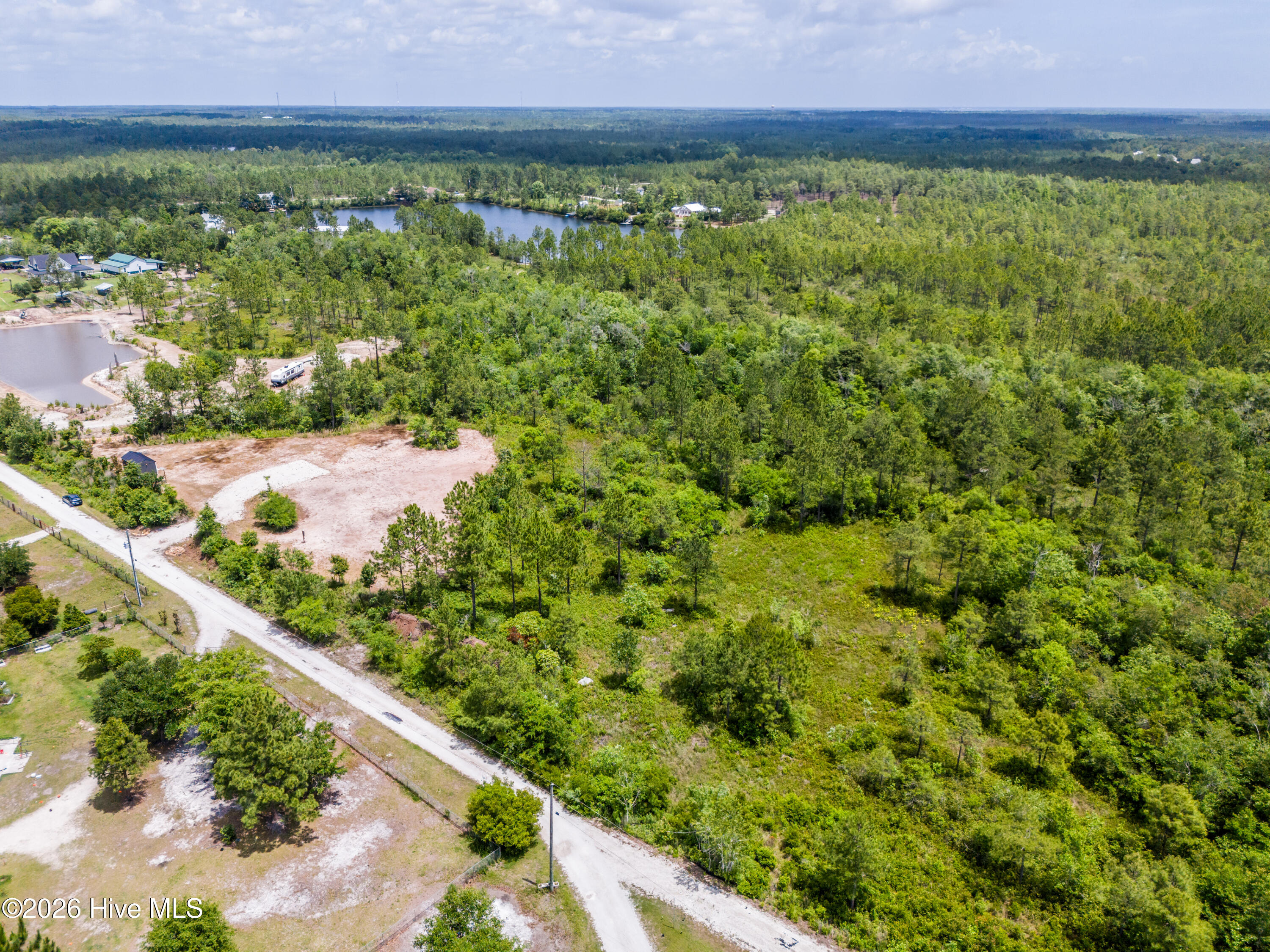 244 Pilchers Branch Road Holly Ridge, NC 28445 - Photo 16 of 22 DJI_20260527122730_0029_D