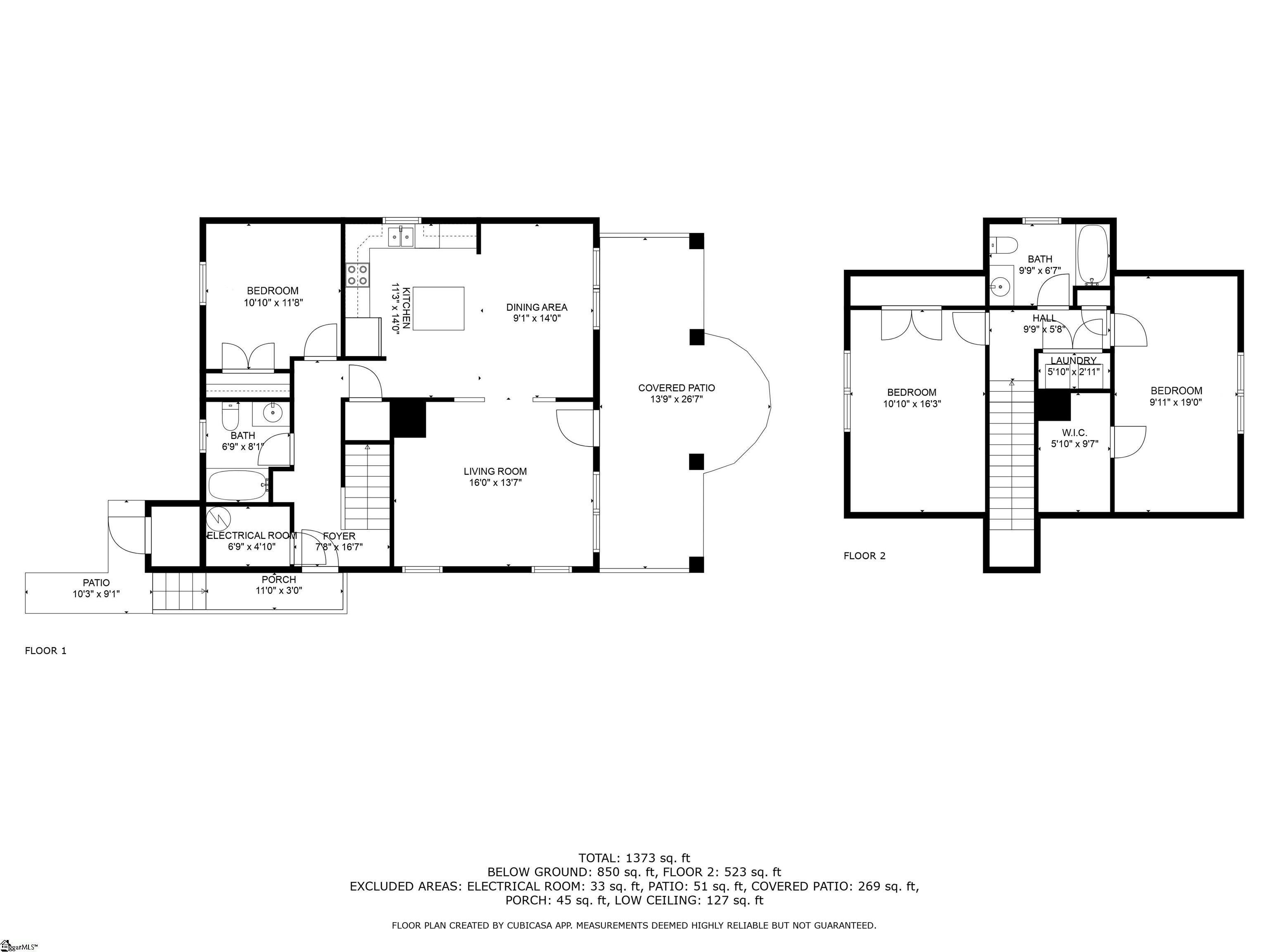 14 Fleming Street Greenville, SC 29607 - Photo 38 of 38 Gallery Image 38