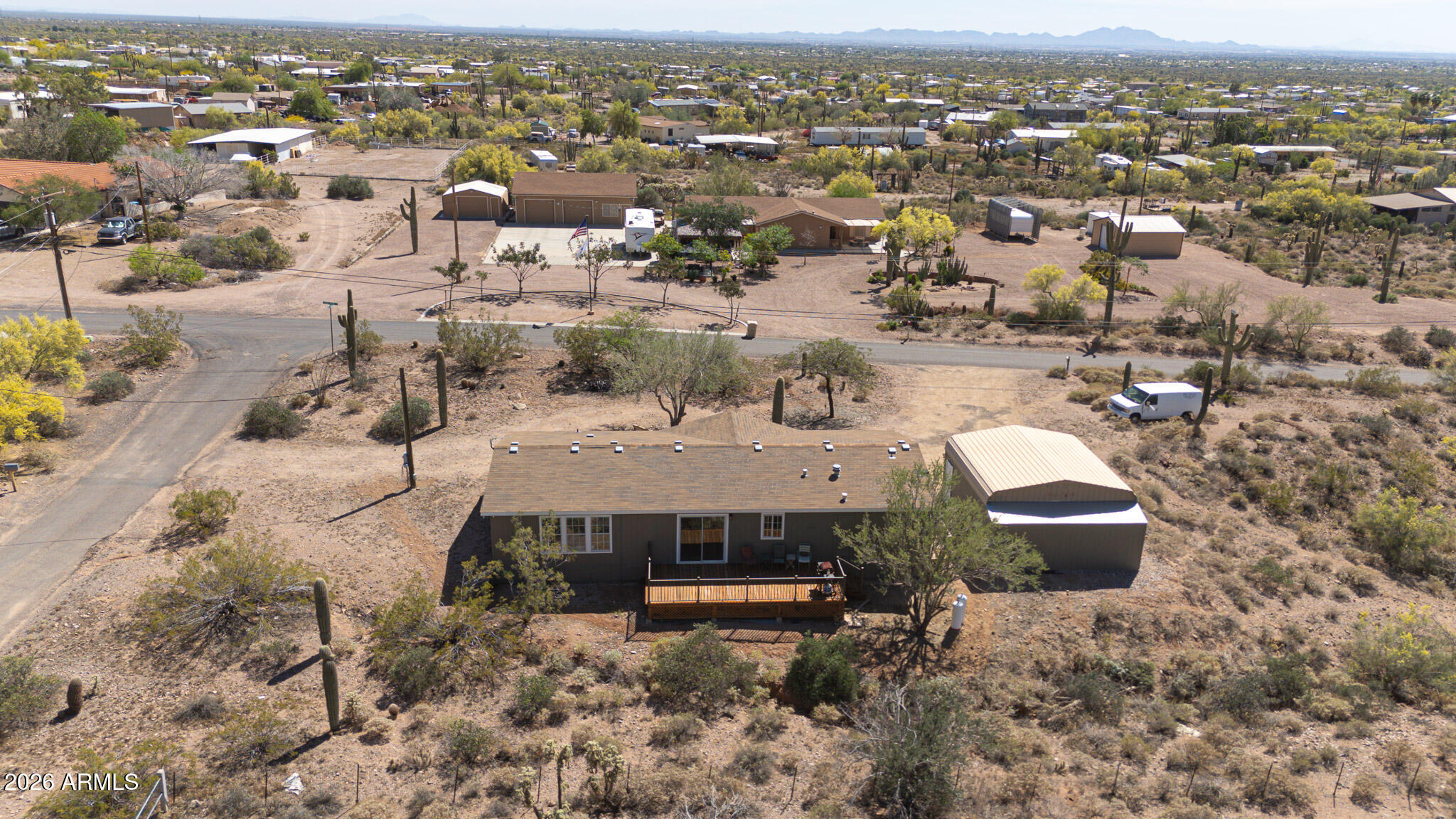 636 West Saddle Butte Street Apache Junction, AZ 85120 - Photo 43 of 74 DRONE (3)