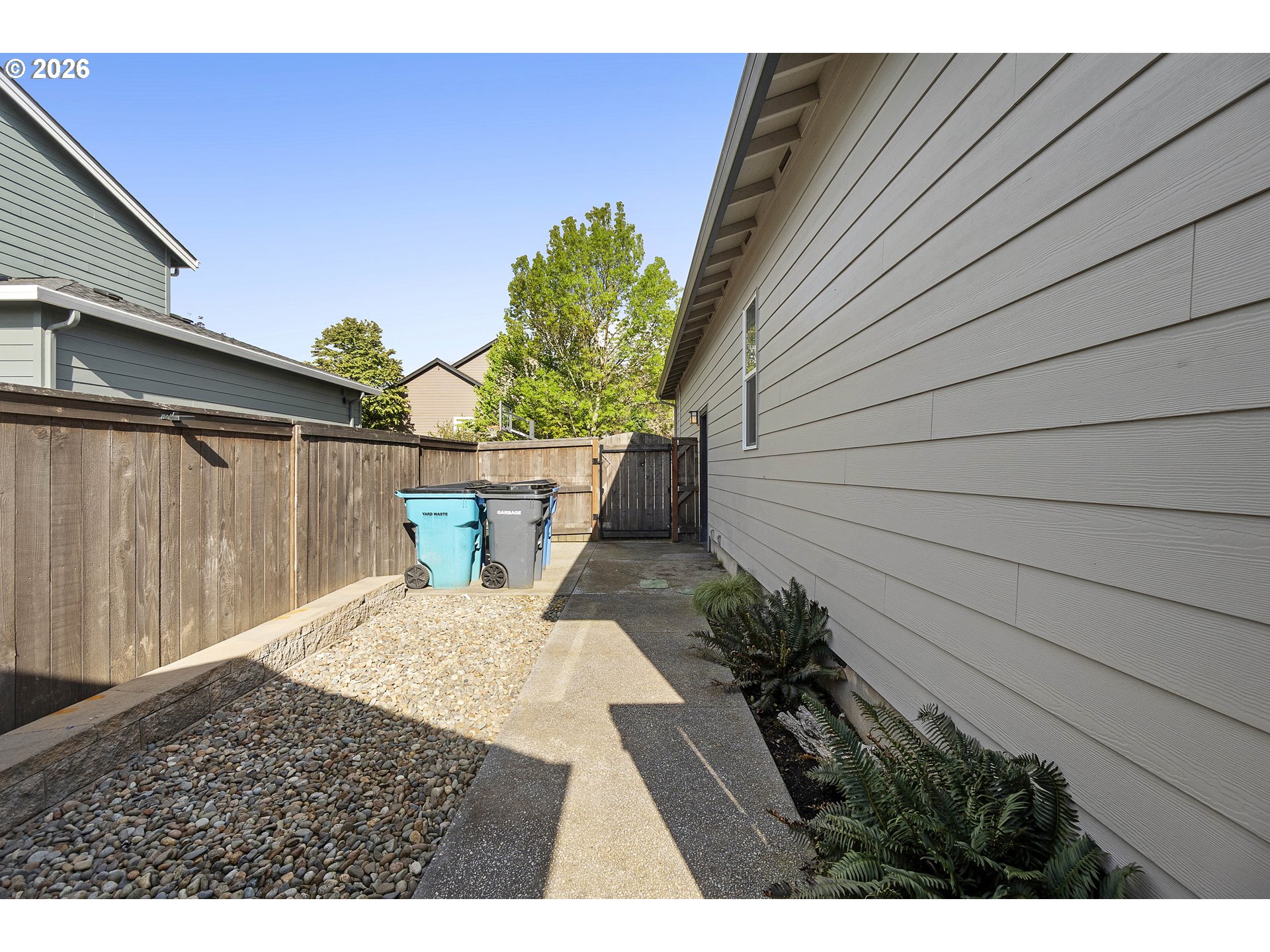 5788 North 86th Circle Camas, WA 98607 - Photo 23 of 26 a view of outdoor space and yard