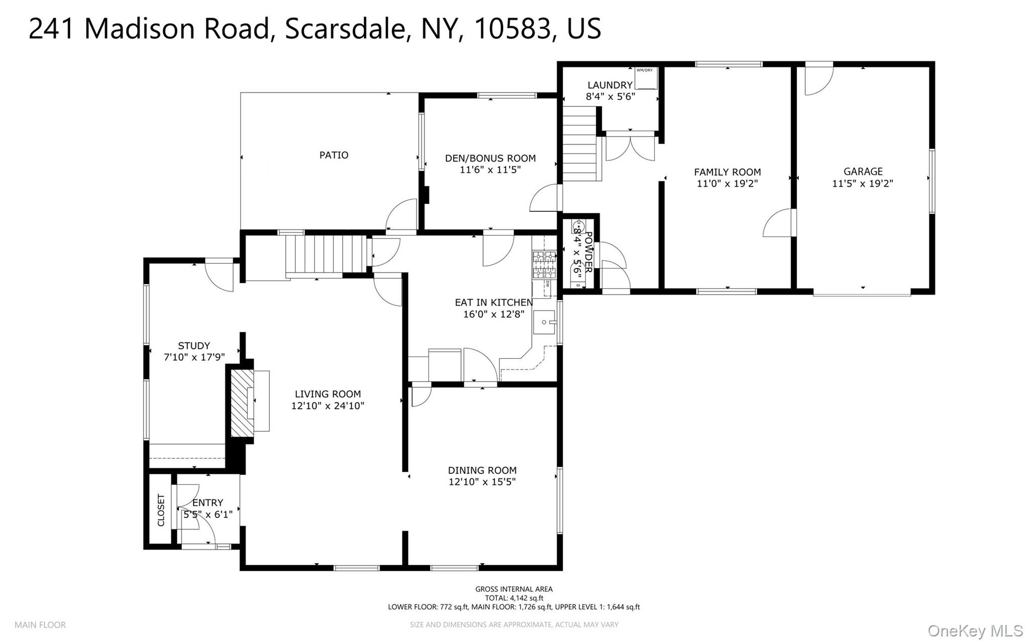 241 Madison Road Scarsdale, NY 10583 - Photo 32 of 33