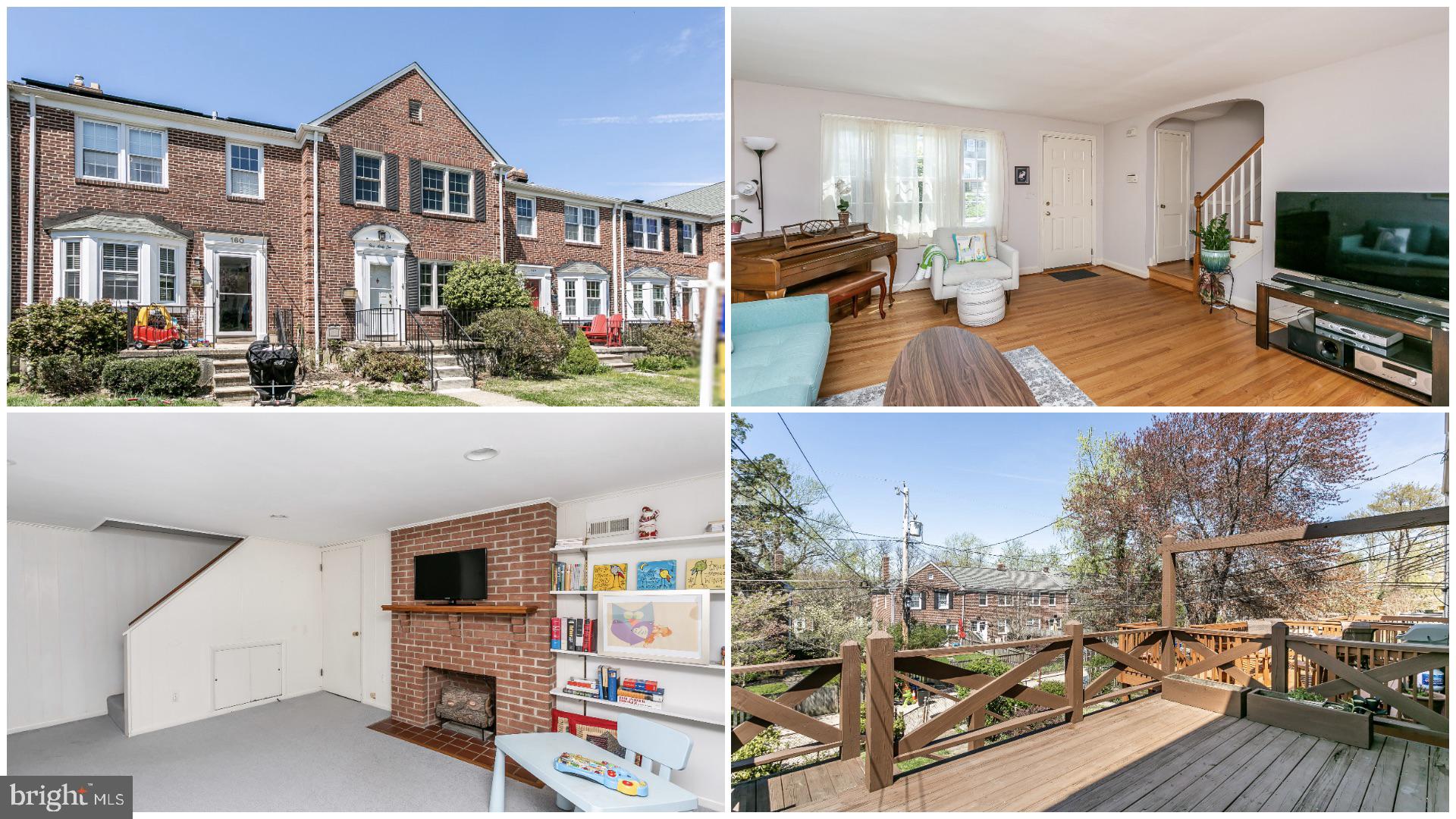 162 Brandon Road Baltimore, MD 21212 - Photo 1 of 38