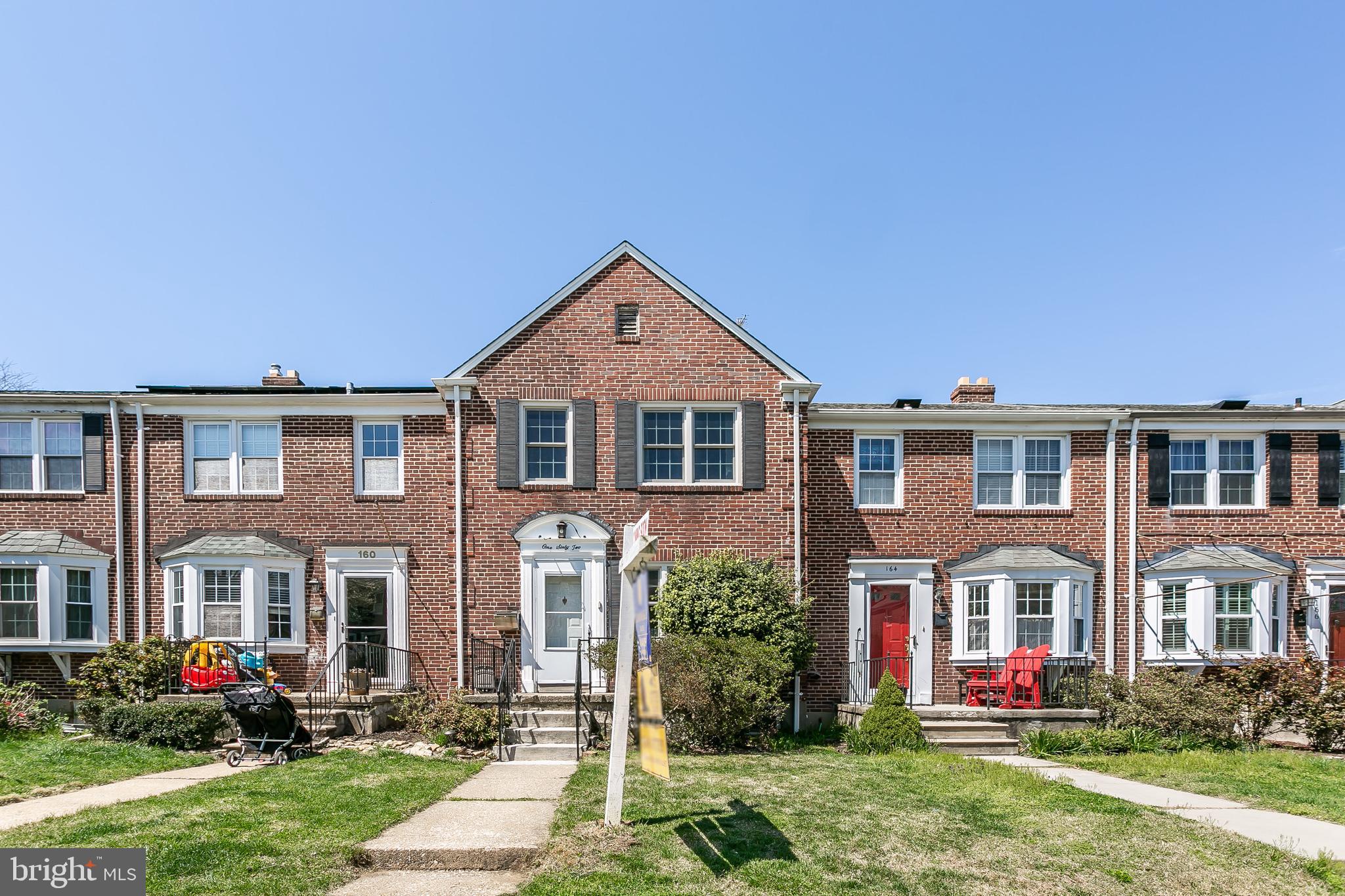 162 Brandon Road Baltimore, MD 21212 - Photo 3 of 38
