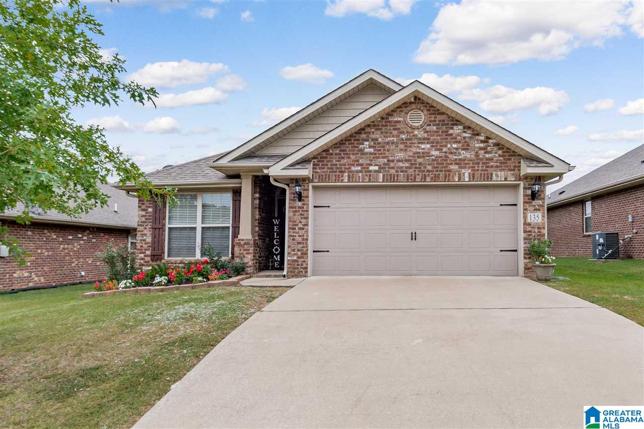 135 Hidden Trace Court Montevallo, AL 35115 - Photo 2 of 38