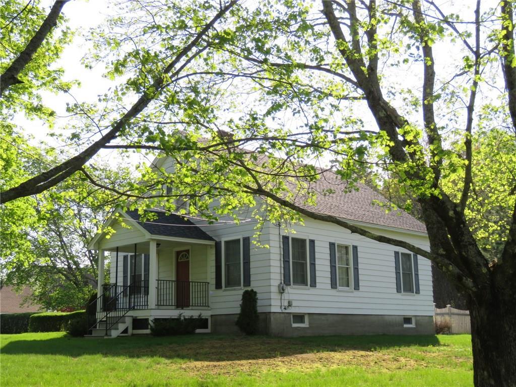 222 Main Road South Hampden, ME 04444 - Photo 2 of 35 Plenty of separation from neighbors.