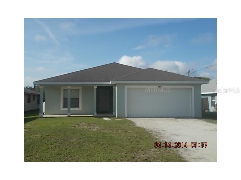 3852 Phillips Road Lake Wales, FL 33898 - Photo 1 of 1 Exterior Front