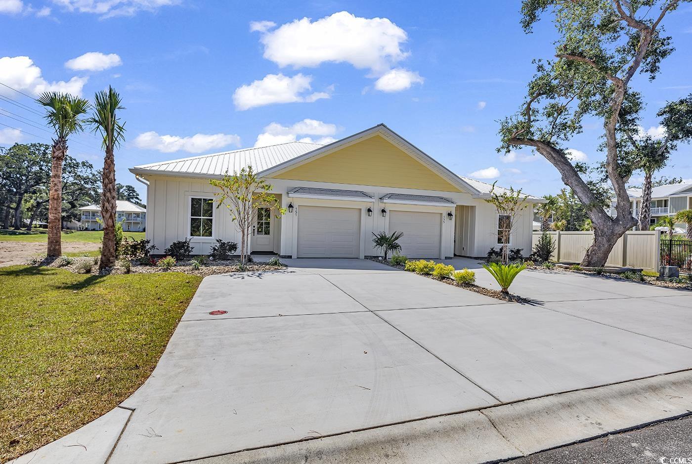 151 Hallandale Lane, Unit LEFT Murrells Inlet, SC 29576 - Photo 1 of 21