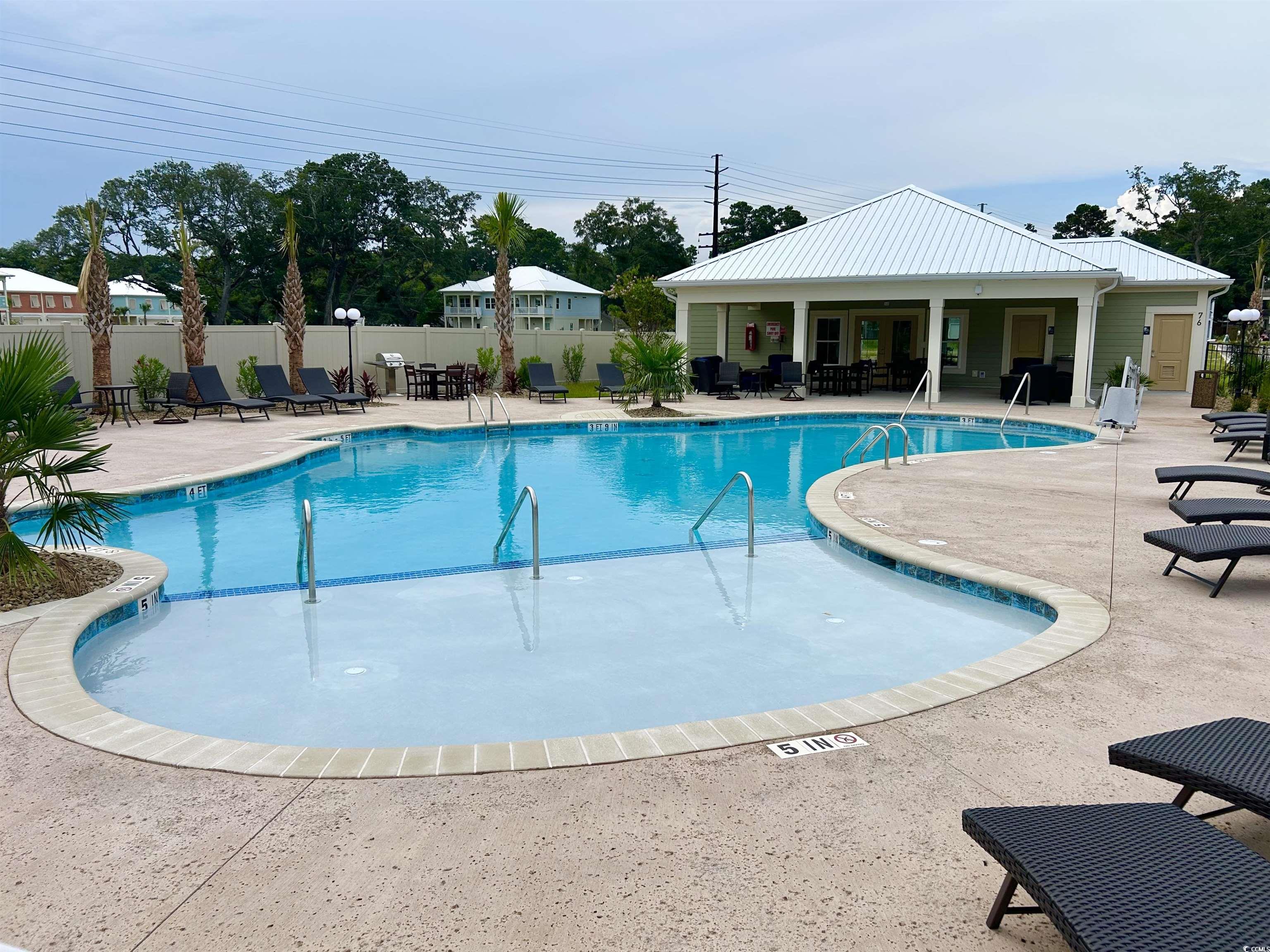 151 Hallandale Lane, Unit LEFT Murrells Inlet, SC 29576 - Photo 16 of 21