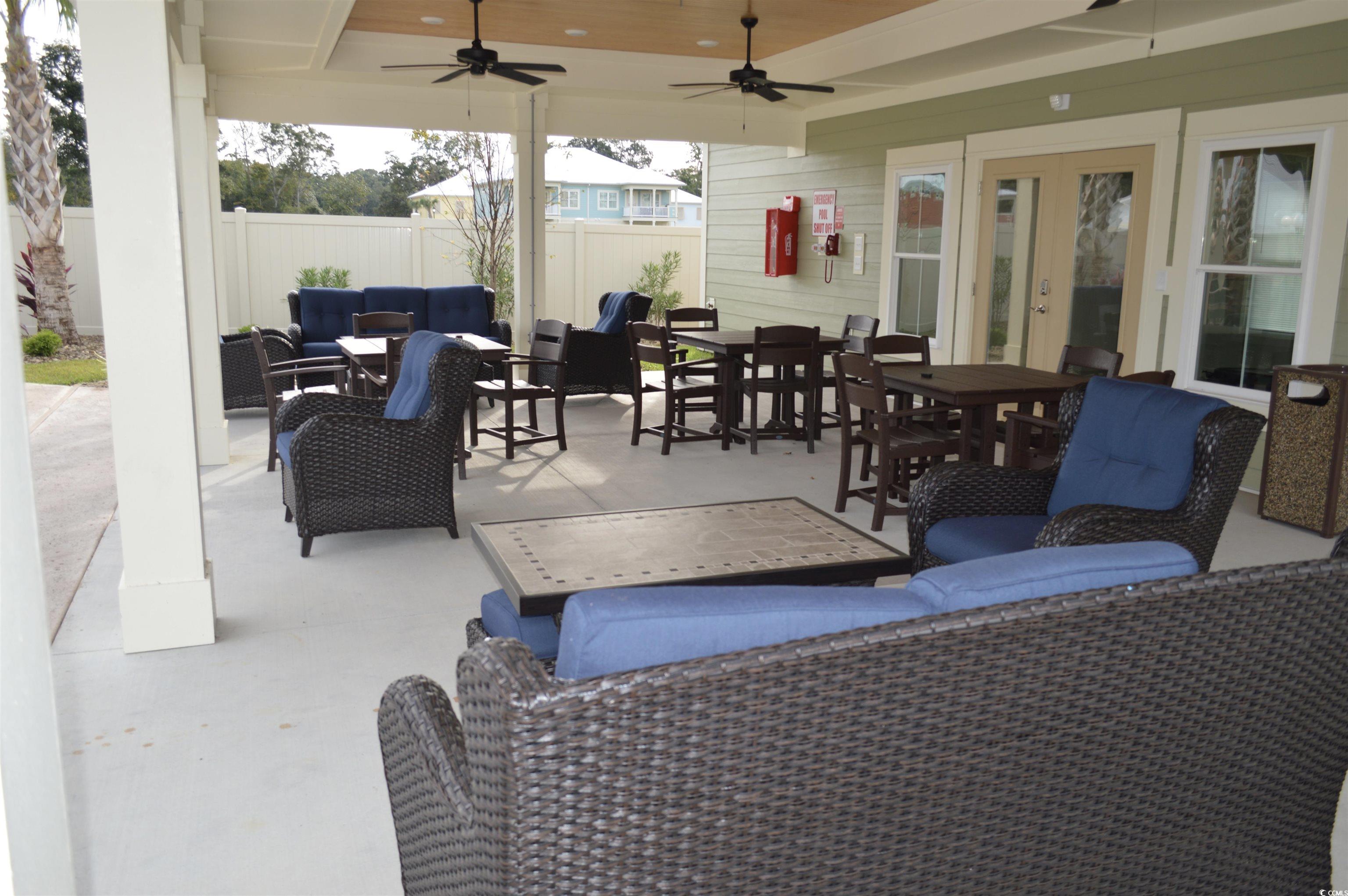 151 Hallandale Lane, Unit LEFT Murrells Inlet, SC 29576 - Photo 18 of 21