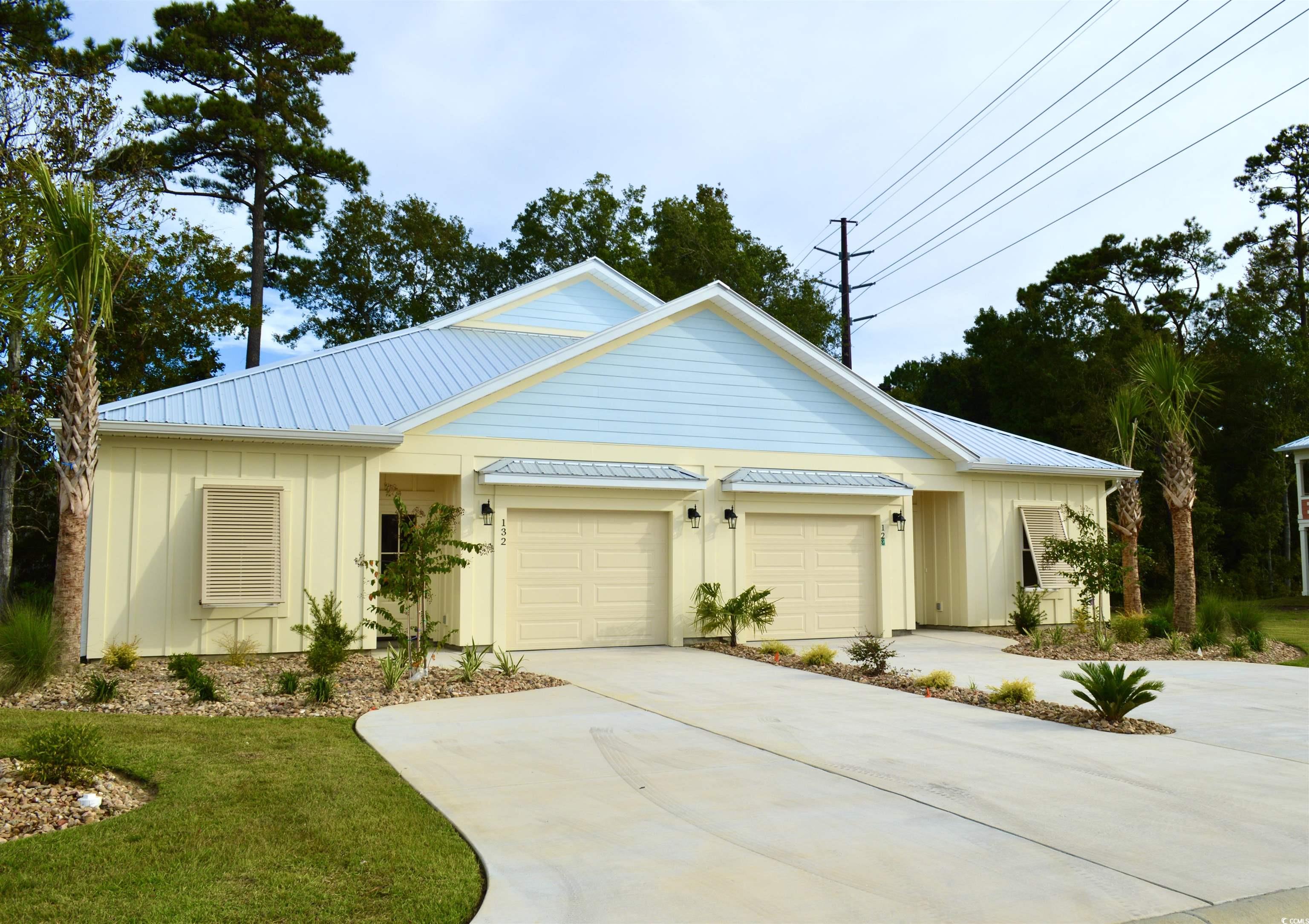 151 Hallandale Lane, Unit LEFT Murrells Inlet, SC 29576 - Photo 5 of 21 This townhome will look very much like this previously built townhome.
