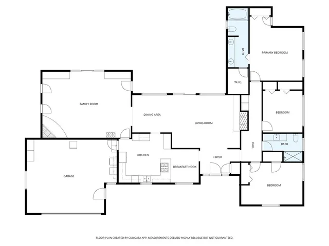 $675,000 | 528 East Parkdale Drive, San Bernardino, CA 92404