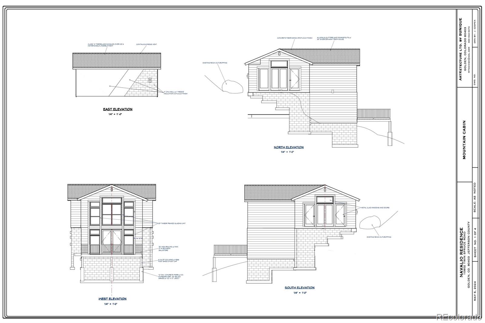 10762 Twin Spruce Road Golden, CO 80403 - Photo 9 of 10