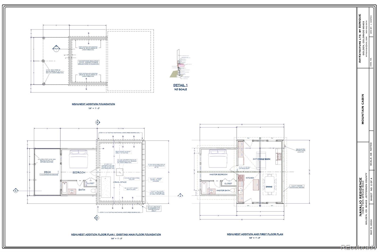 10762 Twin Spruce Road Golden, CO 80403 - Photo 10 of 10