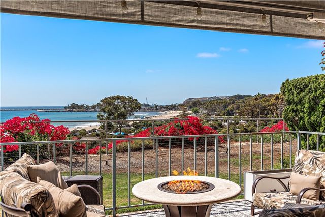 a view of balcony and patio