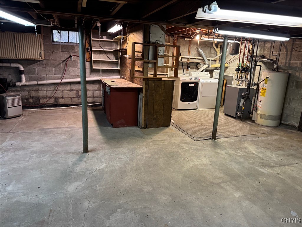 6086 Cavanaugh Road Marcy, NY 13403 - Photo 13 of 17 Basement