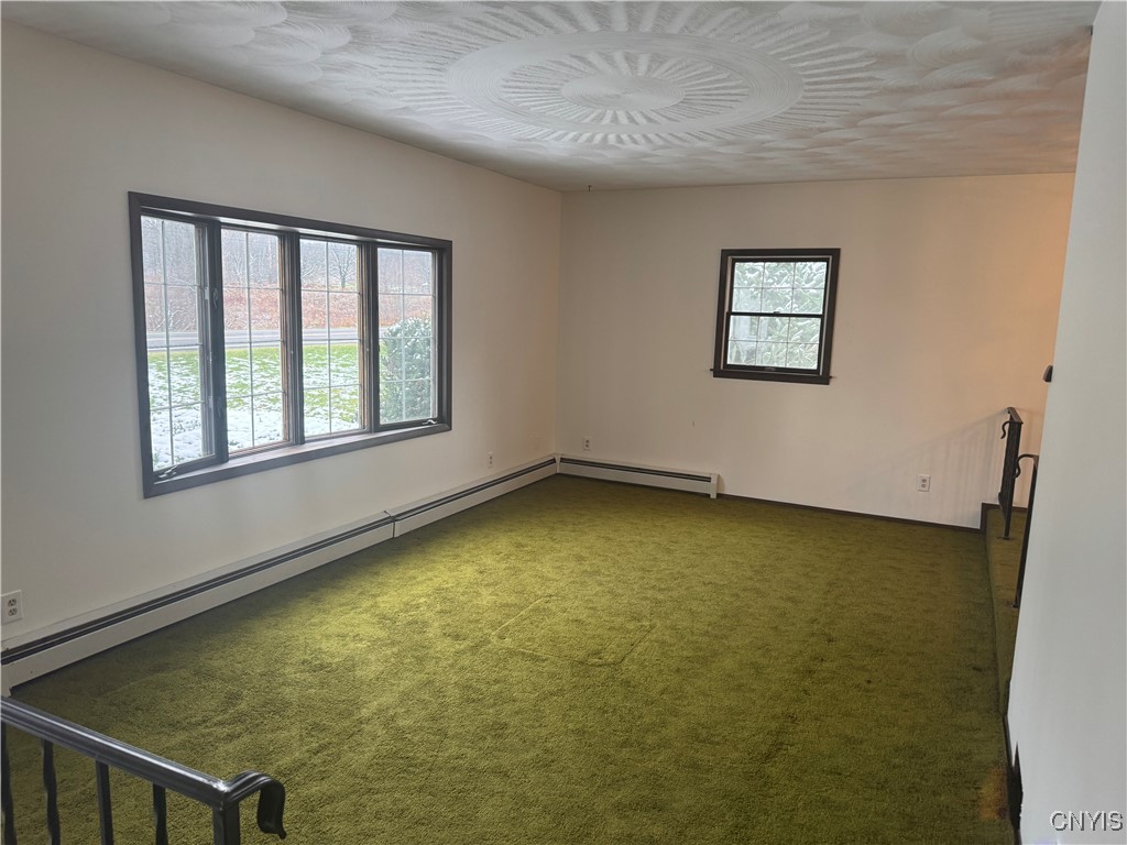 6086 Cavanaugh Road Marcy, NY 13403 - Photo 6 of 17 Step down Living room