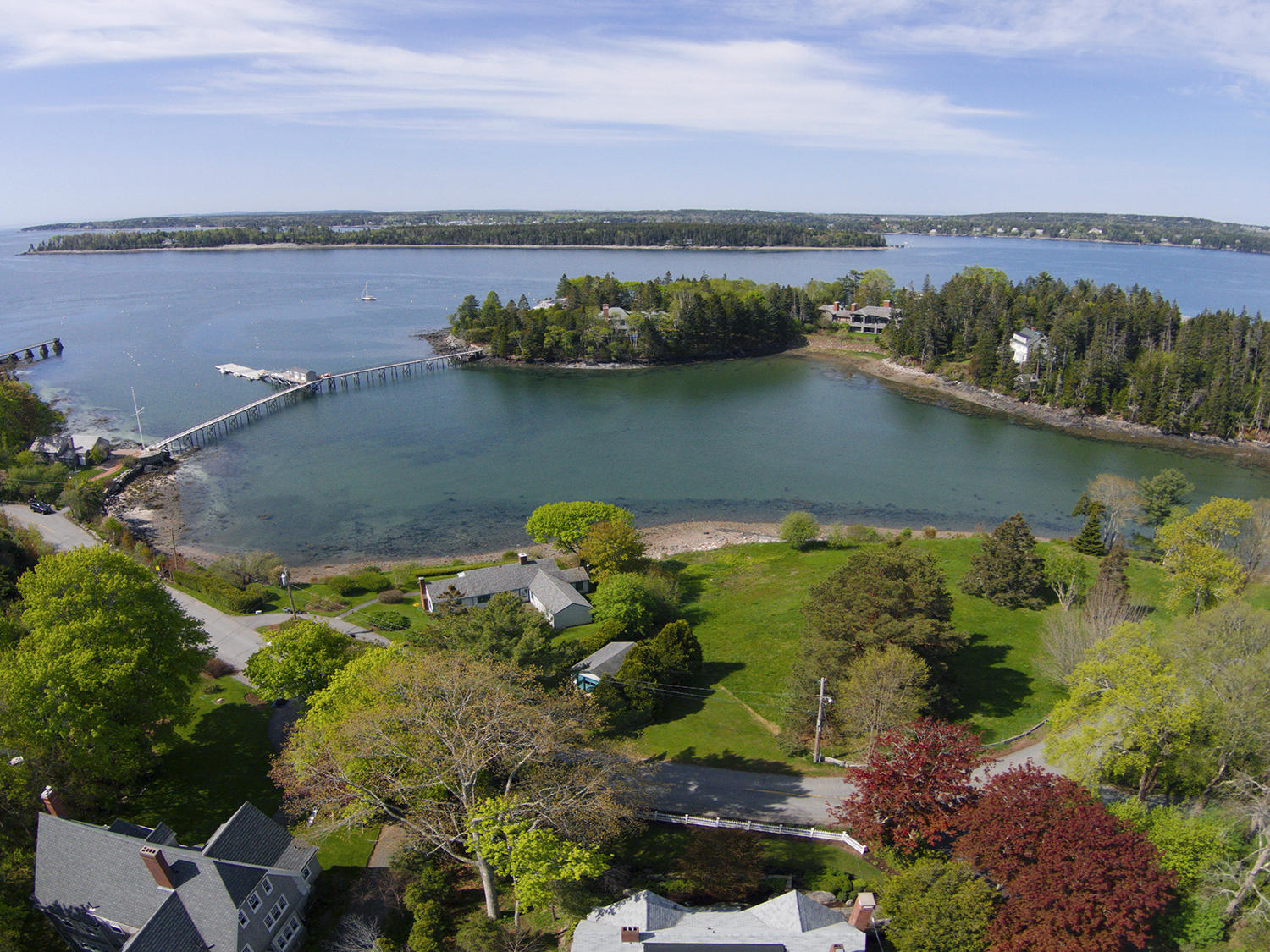 12 Cove End Road Mount Desert, ME 04662 - Photo 1 of 39 Gilpatrick Cove