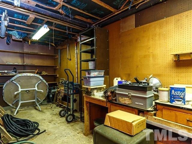 3513 Brook Drive Raleigh, NC 27609 - Photo 29 of 30 a room with storage and utility