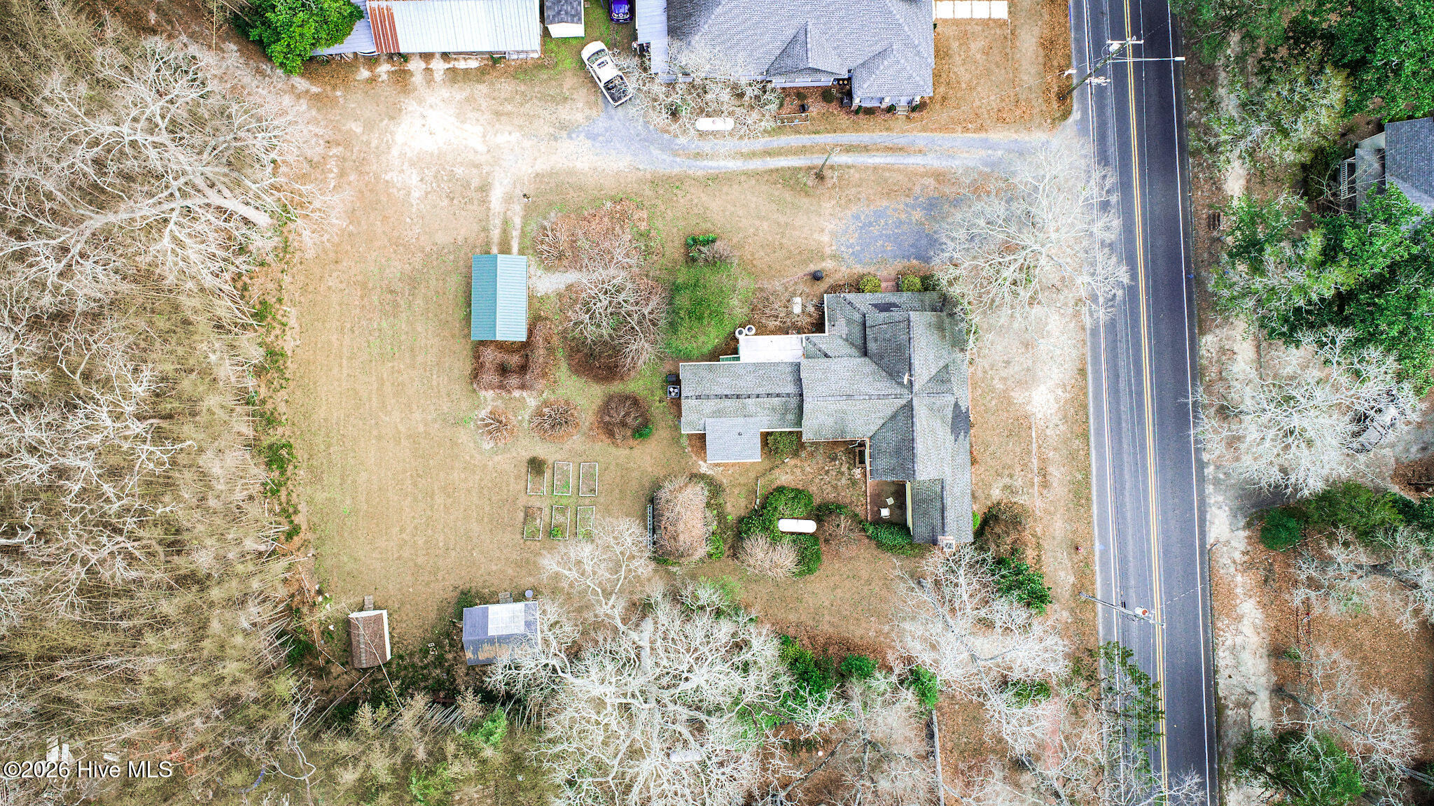 524 Carthage Street Cameron, NC 28326 - Photo 3 of 35 DJI_0102