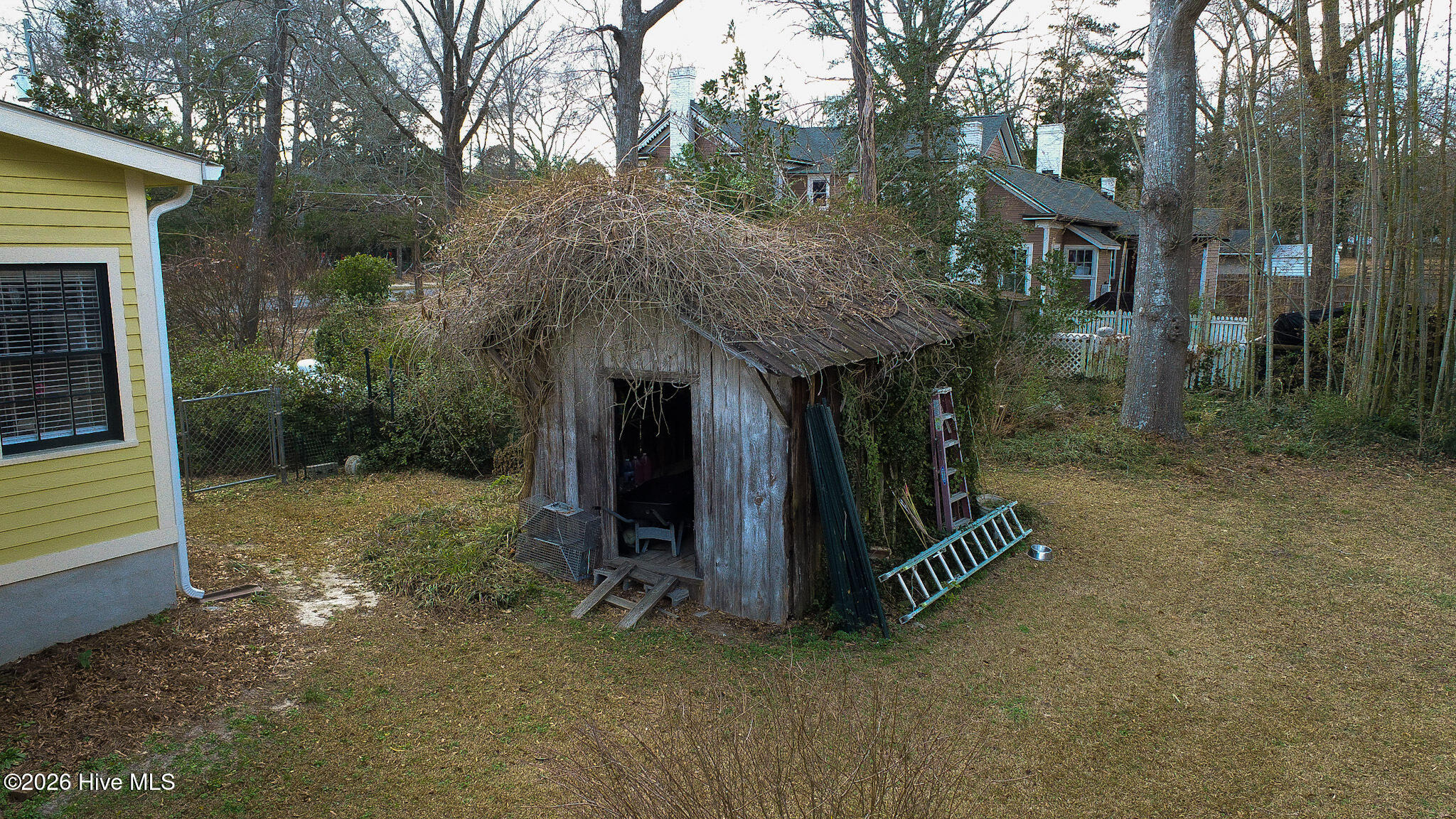 524 Carthage Street Cameron, NC 28326 - Photo 34 of 35 DJI_0099
