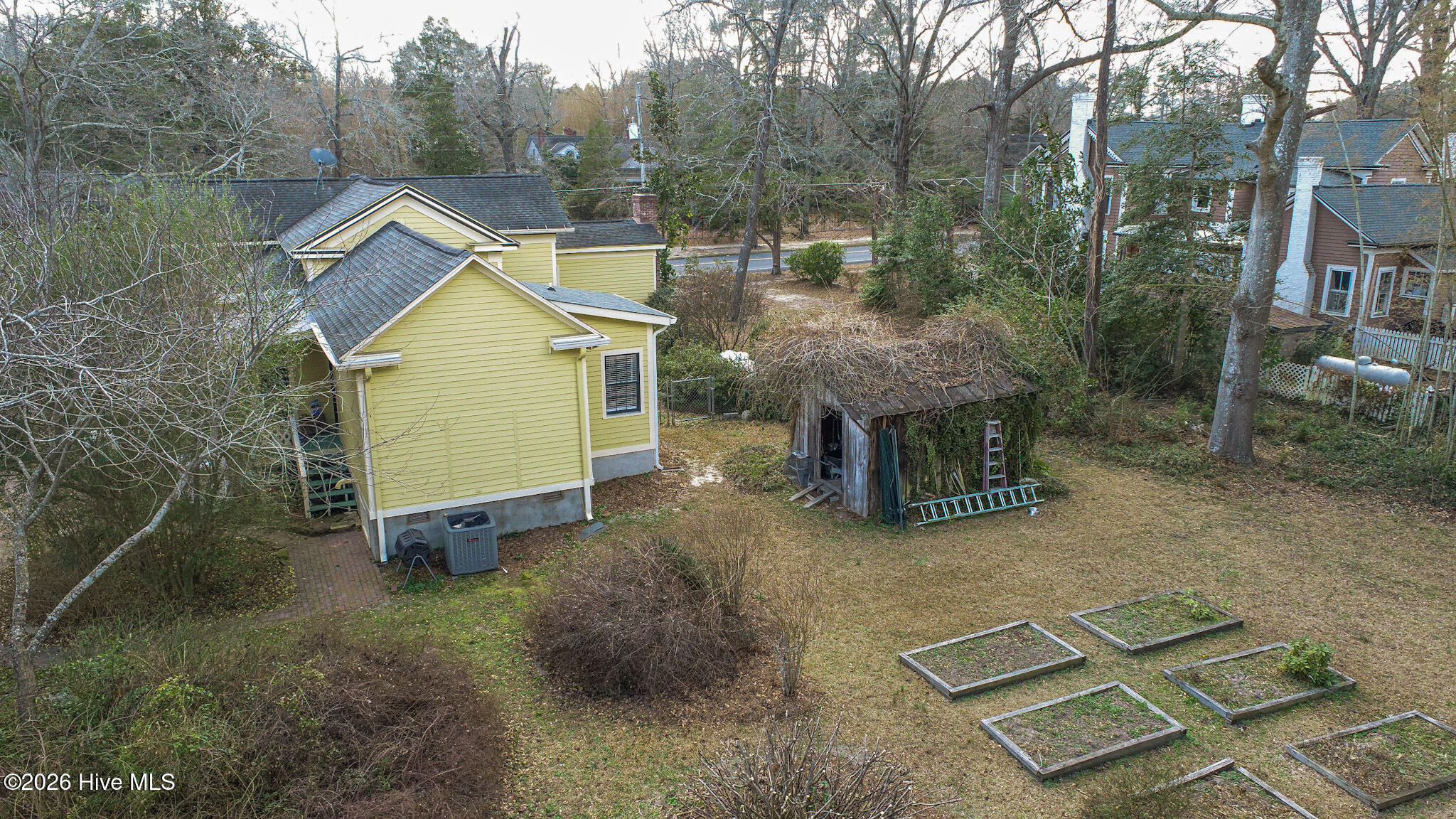 524 Carthage Street Cameron, NC 28326 - Photo 35 of 38 DJI_0097
