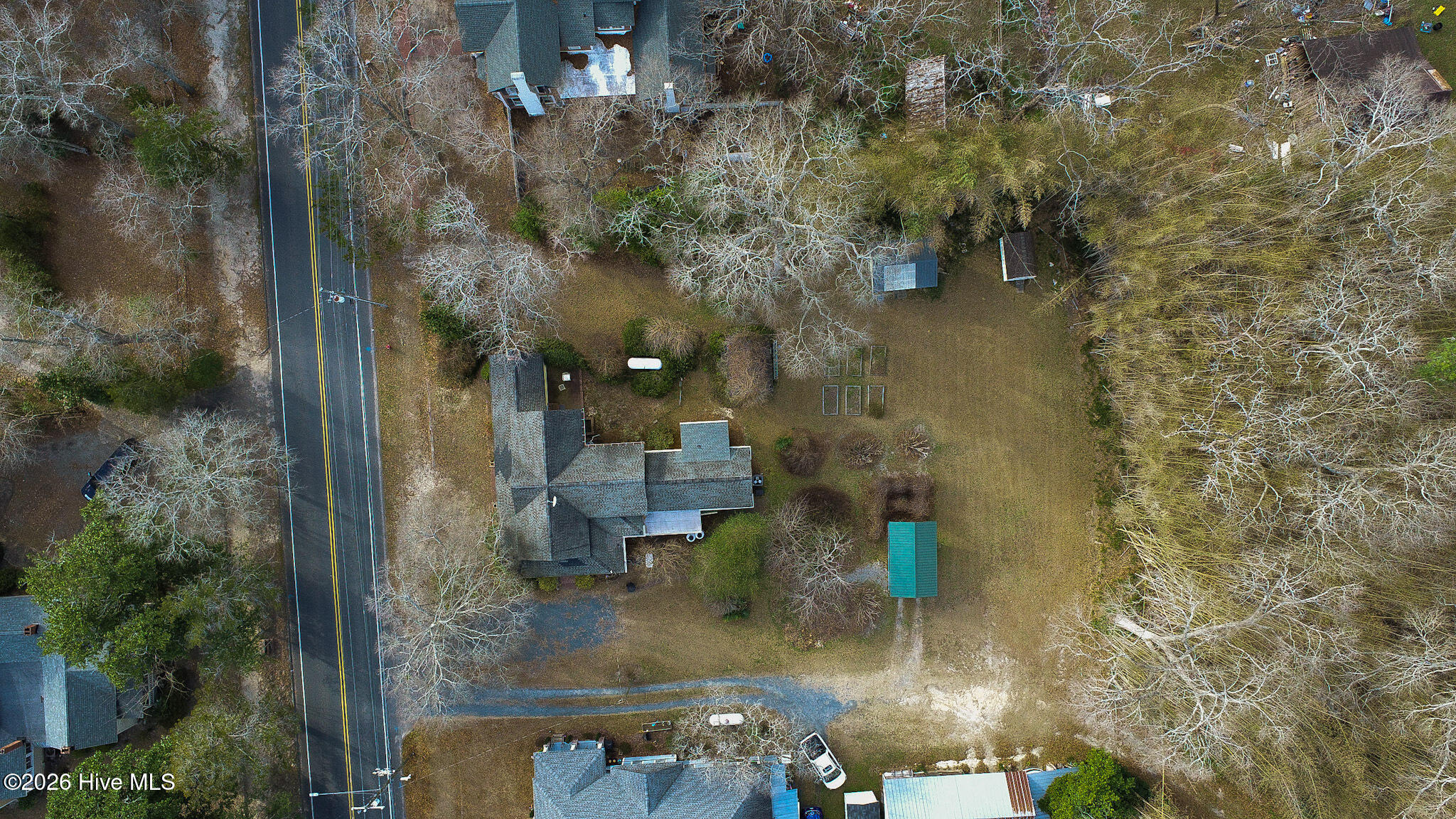 524 Carthage Street Cameron, NC 28326 - Photo 37 of 38 DJI_0088