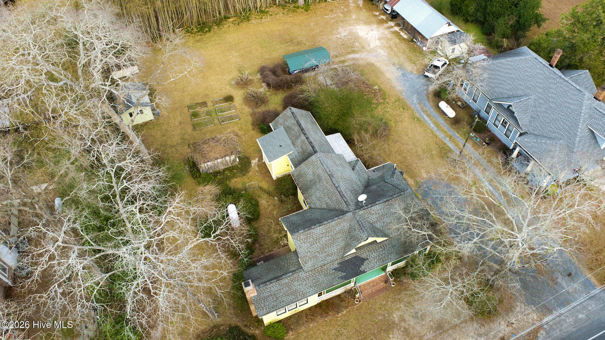 524 Carthage Street Cameron, NC 28326 - Photo 4 of 38 DJI_0104