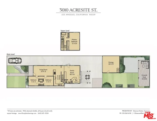 $1,499,000 | 3010 Acresite Street, Los Angeles, CA 90039