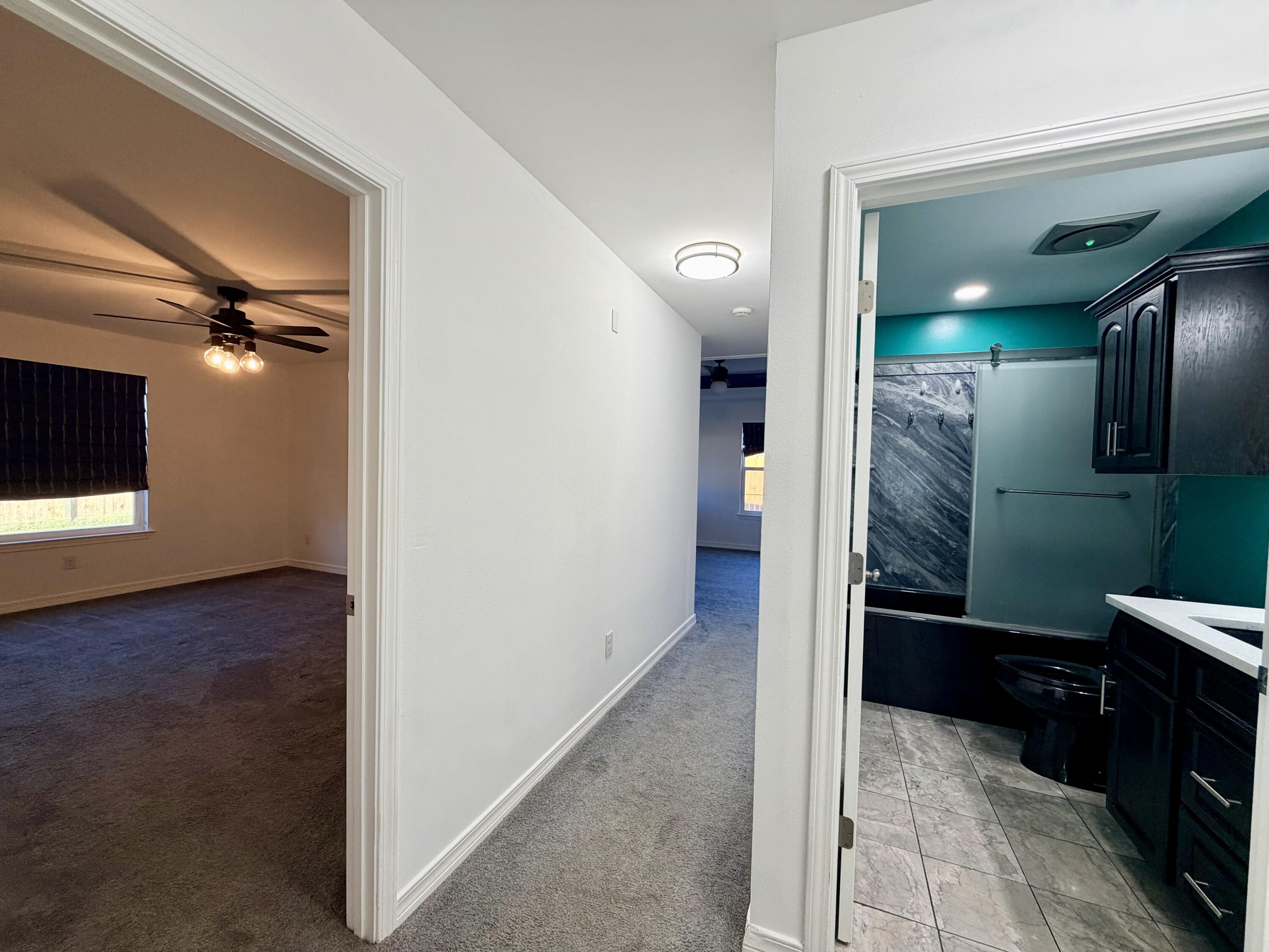 1765 Old Ranch Road Fort Walton Beach, FL 32547 - Photo 22 of 31 a view of hallway