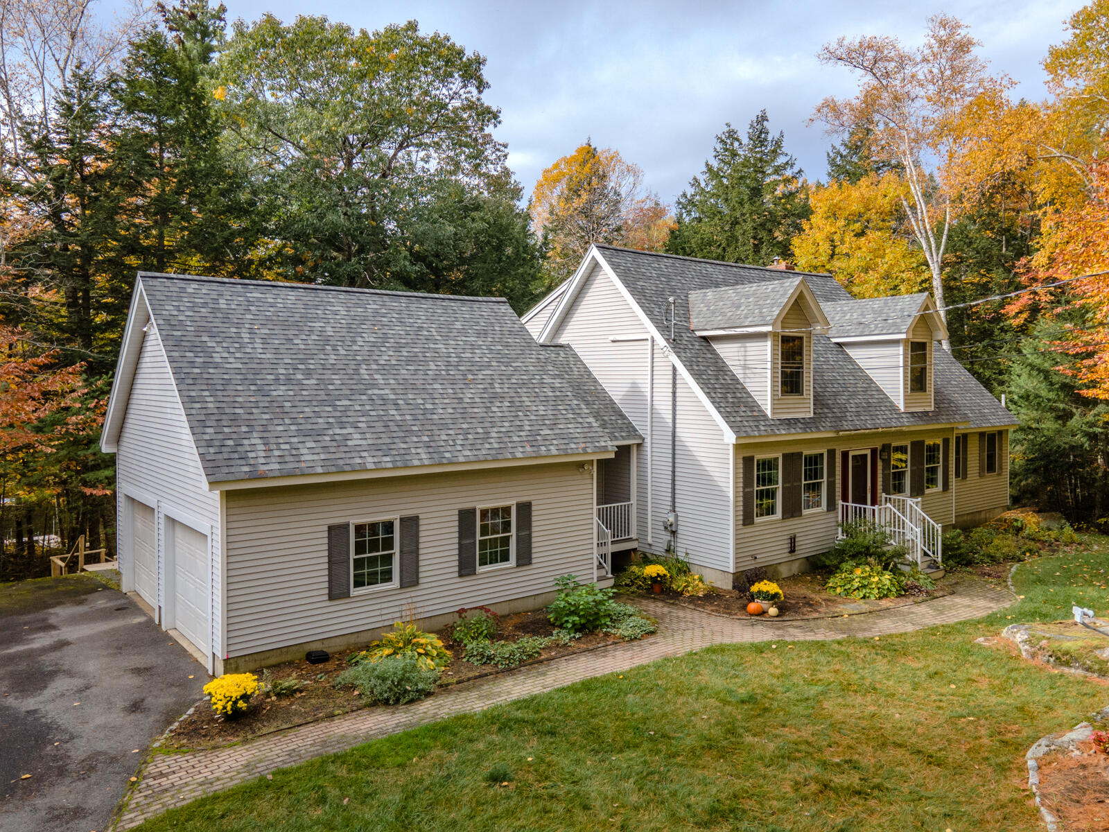 51 Tracey Cove Circle Rome, ME 04963 - Photo 2 of 53 lakehome_tracycove002