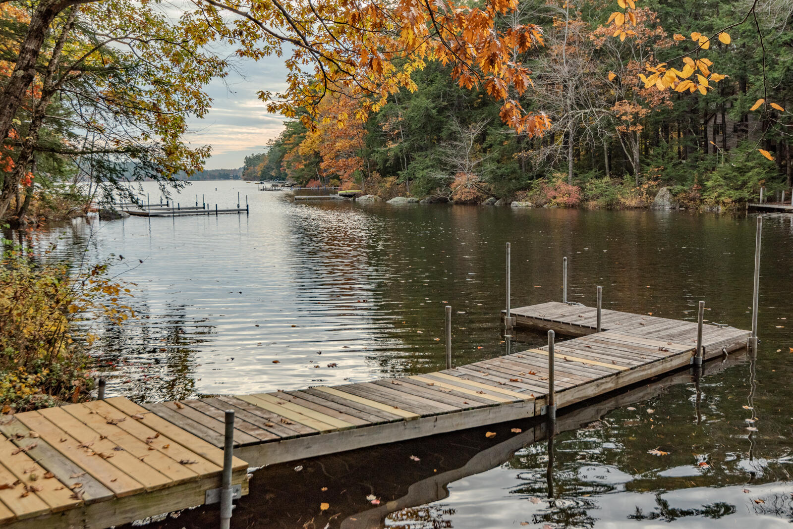 51 Tracey Cove Circle Rome, ME 04963 - Photo 3 of 53 lakehome_tracycove024