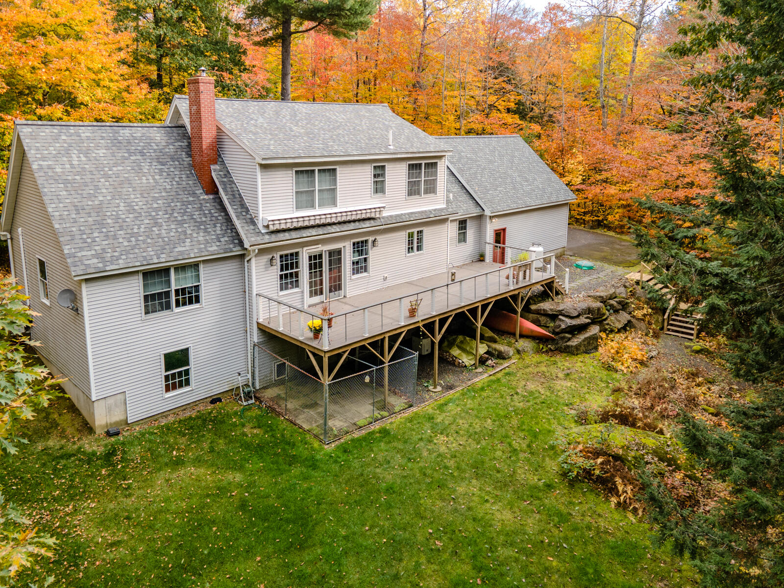 51 Tracey Cove Circle Rome, ME 04963 - Photo 39 of 53 lakehome_tracycove007