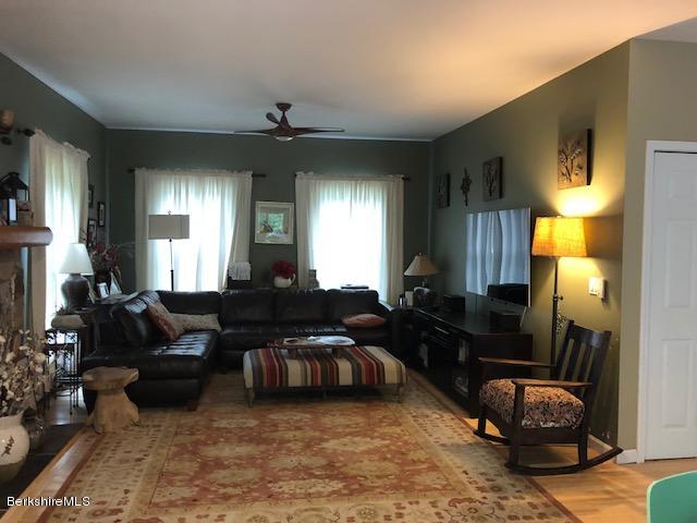 160 Chanterwood Road Lee, MA 01238 - Photo 35 of 57 160 chanterwood living room