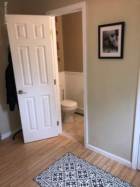 160 Chanterwood Road Lee, MA 01238 - Photo 37 of 57 160 chanterwood front foyer half bath