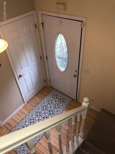 160 Chanterwood Road Lee, MA 01238 - Photo 38 of 57 160 chanterwood entrance