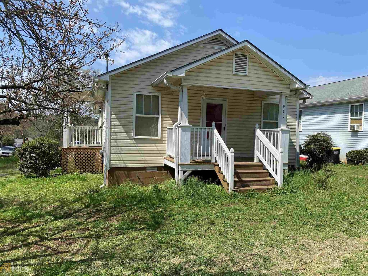 918 Maple Avenue Southeast Rome, GA 30161 - Photo 1 of 1