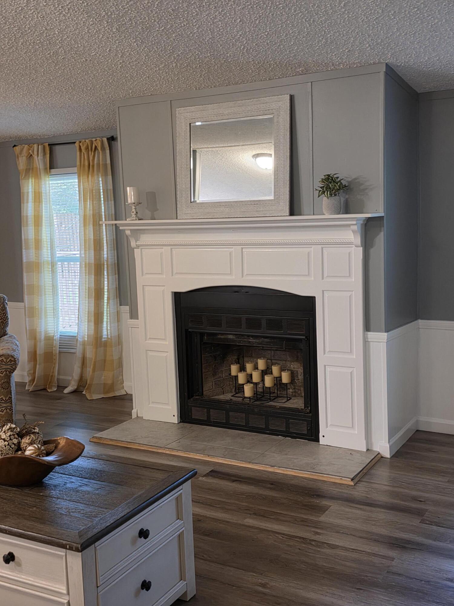 398 Armory Road Tracy City, TN 37387 - Photo 8 of 27 Fireplace