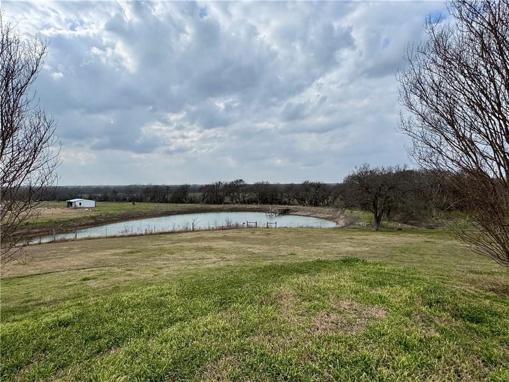 1430 Bays Road Axtell, TX 76624 - Photo 3 of 20 a view of a lake