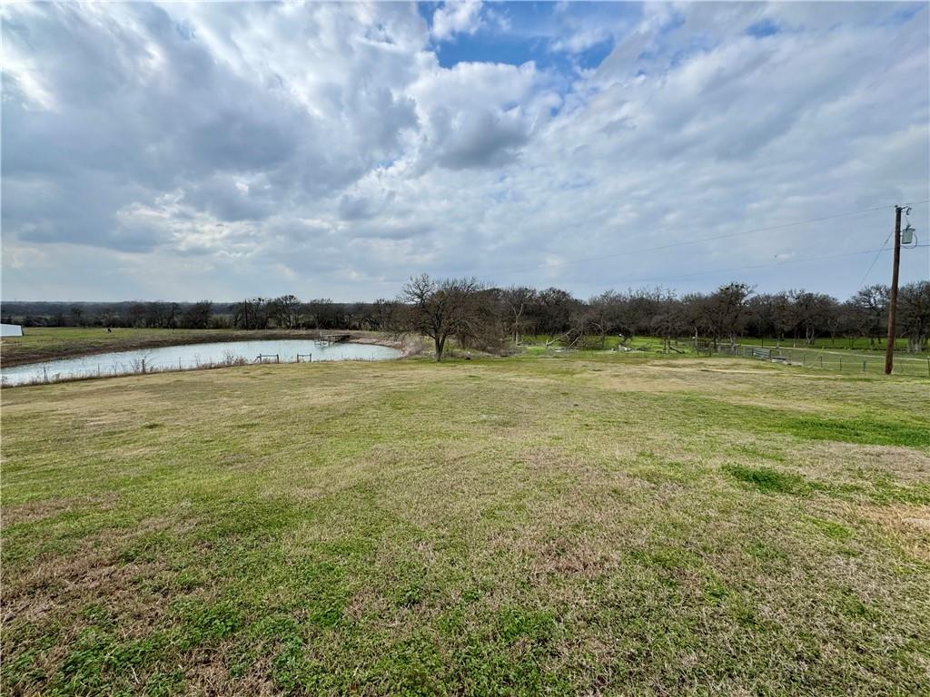1430 Bays Road Axtell, TX 76624 - Photo 5 of 20 a view of a lake with houses in the back
