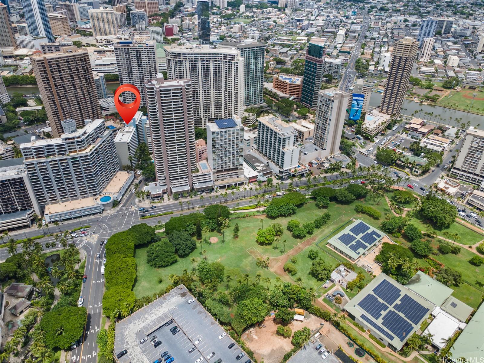 425 Ena Road, Unit 1202A Honolulu, HI 96815 - Photo 14 of 19 Gallery Image 14