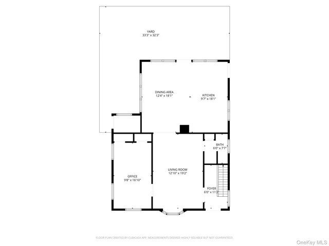 a picture of floor plan
