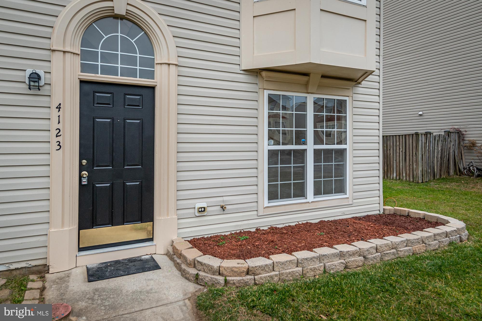 Great curb appeal
