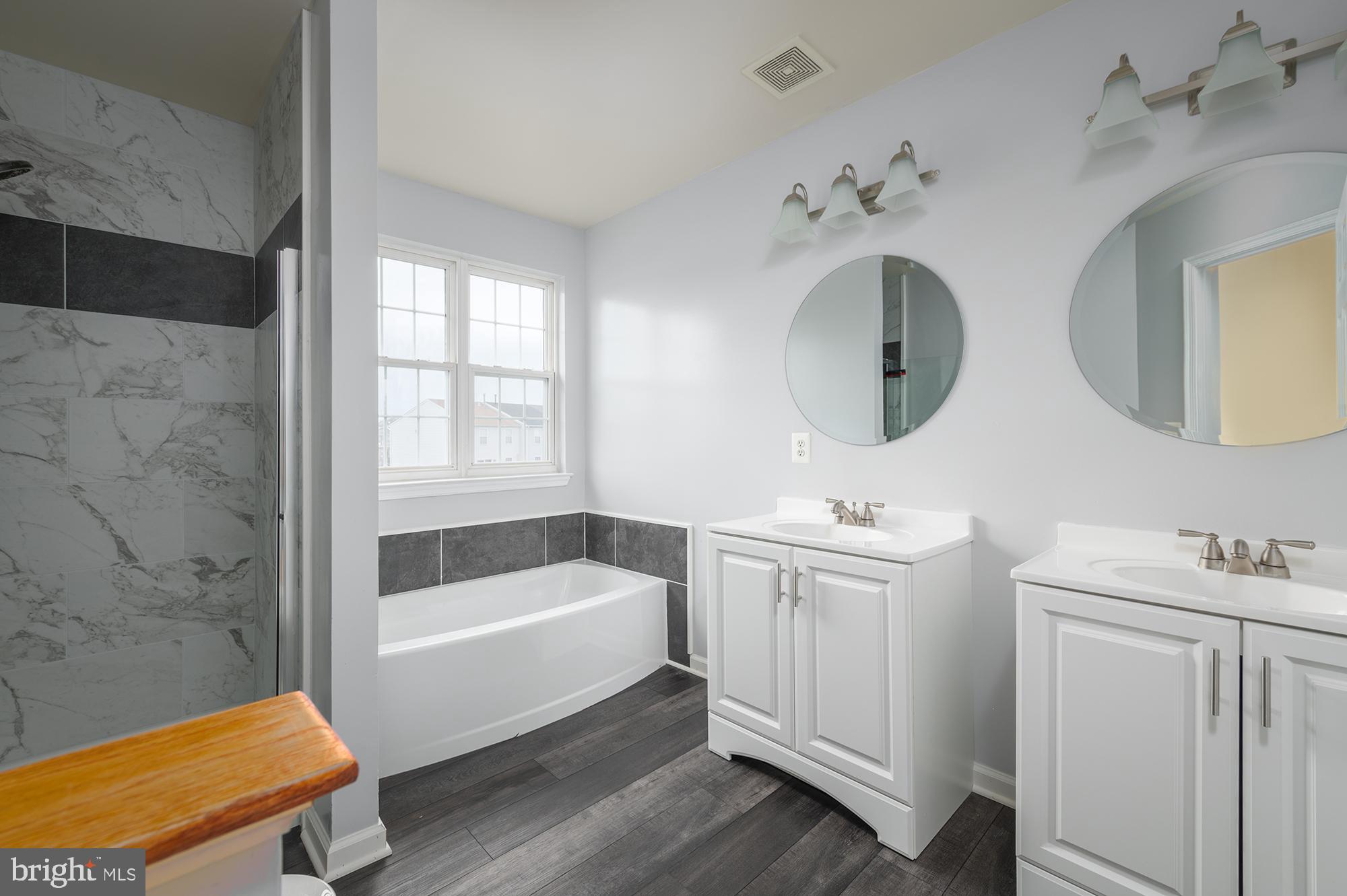4123 Cutty Sark Road Middle River, MD 21220 - Photo 23 of 31 Stunning "Spa" Like Bathroom