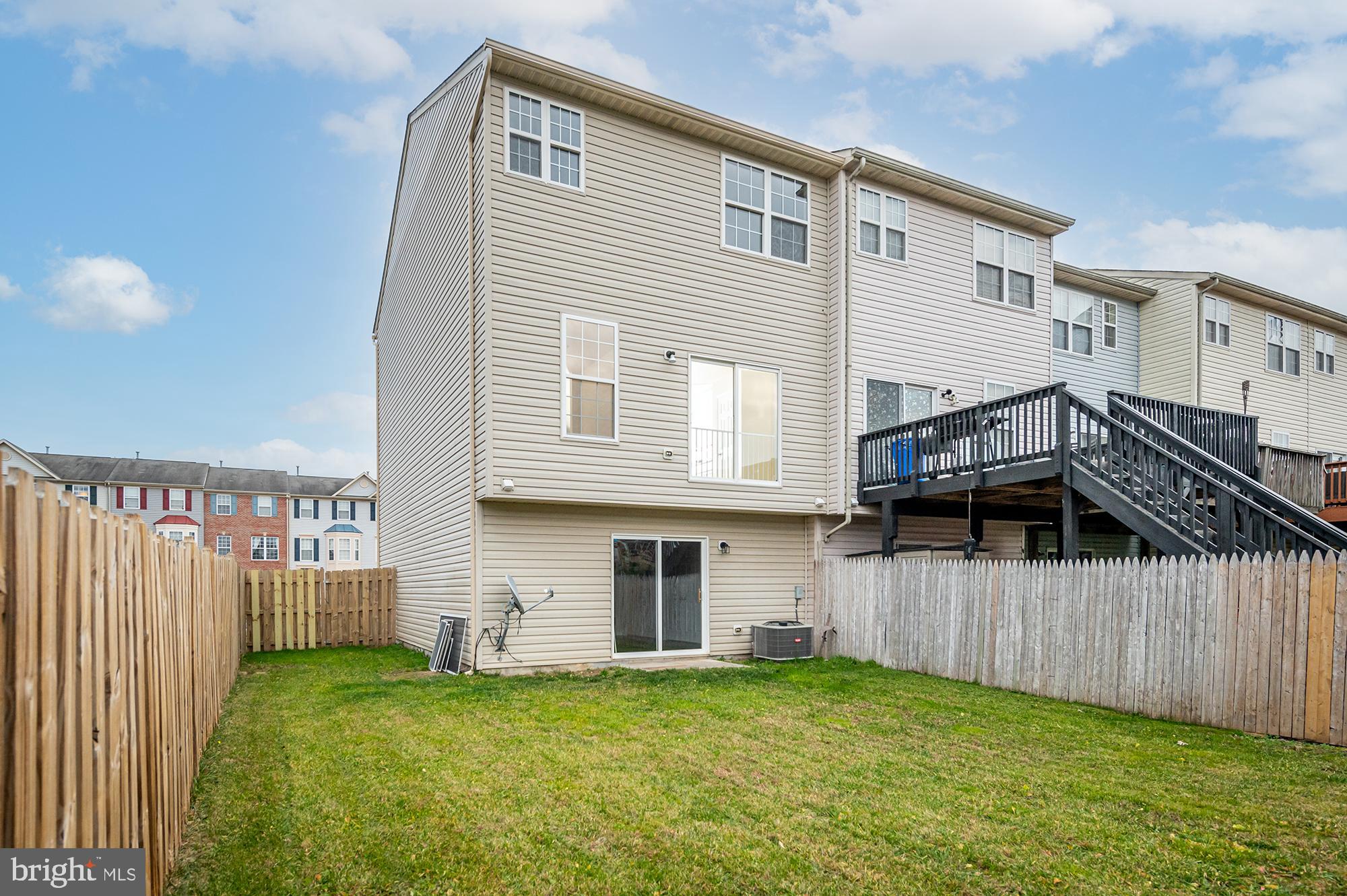 4123 Cutty Sark Road Middle River, MD 21220 - Photo 28 of 31 Spacious Backyard