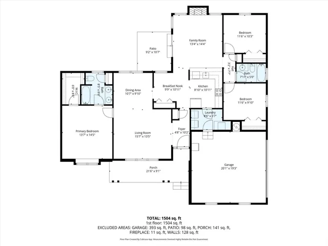 $360,000 | 7833 MacLean Road, Tallahassee, FL 32312