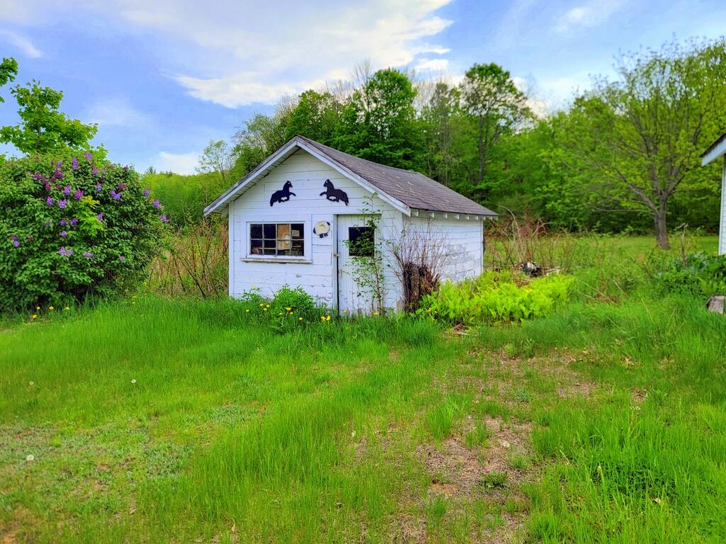 880 Weld Road Wilton, ME 04294 - Photo 21 of 34 19-Shed-001
