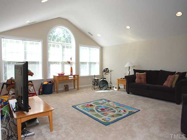 7910 Herndon Road Durham, NC 27713 - Photo 10 of 22 Large Second Floor Bonus Room