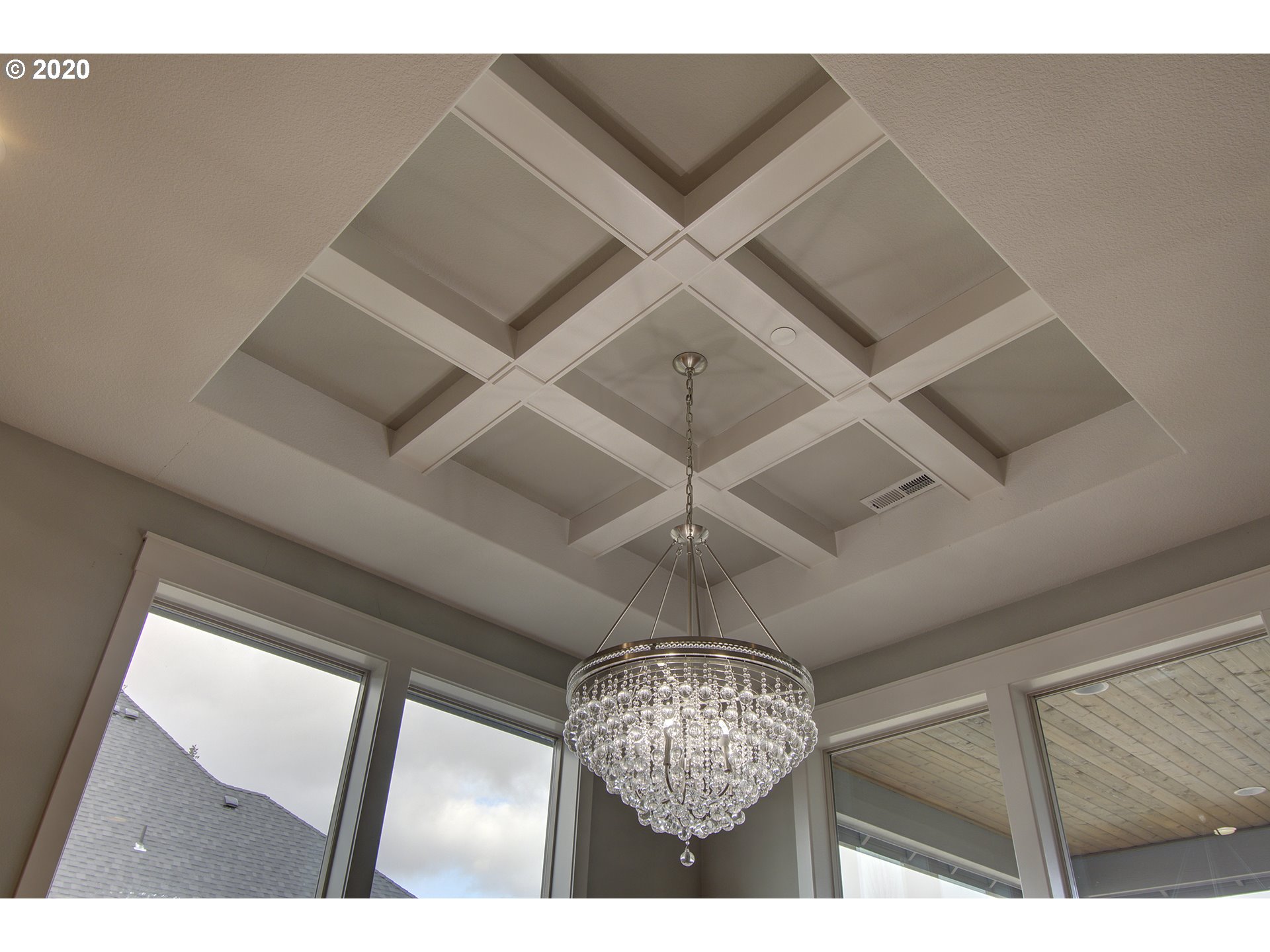 3221 Northwest Lake Place Camas, WA 98607 - Photo 11 of 32 a view of an entryway and a chandelier